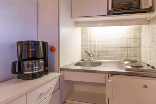 Résidence Hameaux I - Studio divisible 4 personnes - Plagne Village MAE-4754