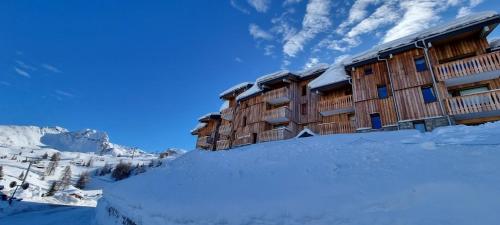 Résidence Squaw Valley - Studio 2 personnes Plagne Villages MAE-4804