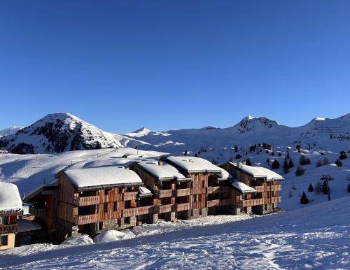 Résidence Squaw Valley - Studio 2 personnes Plagne Villages MAE-4804