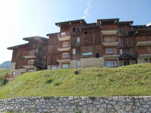 Résidence Squaw Valley - Studio 2 personnes Plagne Villages MAE-4804