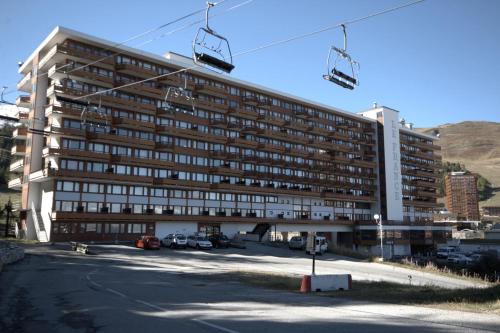 Résidence Le France - Studio 4 personnes Plagne Centre MAE-4744