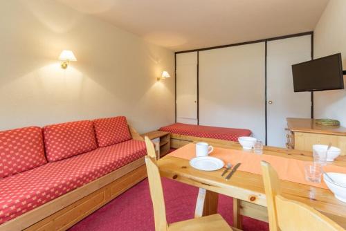 Résidence Le France - Studio 4 personnes Plagne Centre MAE-4744