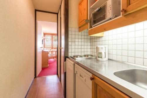 Résidence Le France - Studio 4 personnes Plagne Centre MAE-4744