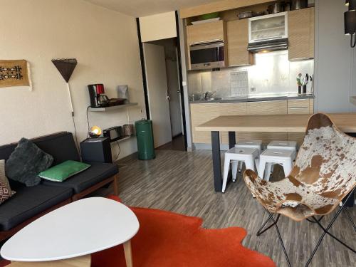 Résidence Kilimandjaro - 2 pièces + cabine 6 personnes Plagne Centre MAE-4344