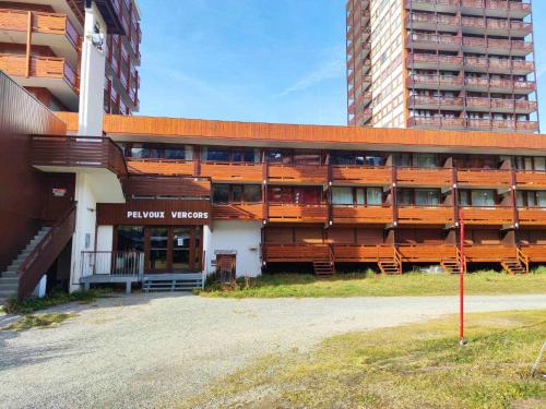 Résidence Vercors - Appartement 7 personnes - Plagne Centre MAE-4474