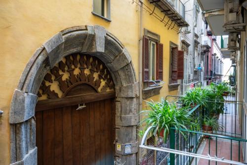 Alma Napoli al Centro Storico