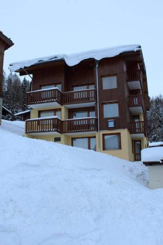 Résidence Le De 1 - Bel appartement spacieux MAE-4534