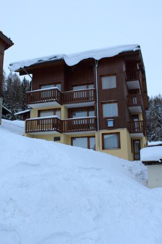 Résidence Le De 1 - Bel appartement spacieux MAE-4534