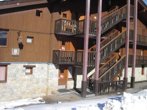 Résidence Le De 2 - Bel appartement en rez de jardin MAE-4554
