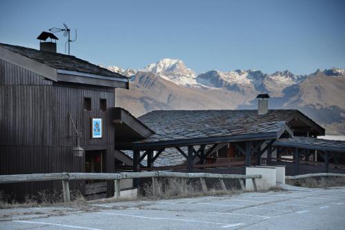 Résidence Le Sextant - Appartement sur les hauteurs des Coches MAE-4594