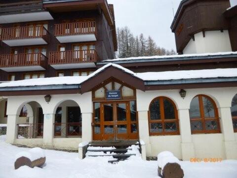 Résidence Le De 3 - Appartement avec vue sur le Mont-Blanc MAE-4804