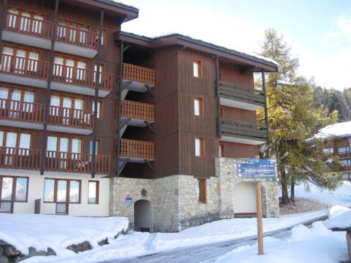 Résidence Le De 3 - Appartement avec vue sur le Mont-Blanc MAE-4804