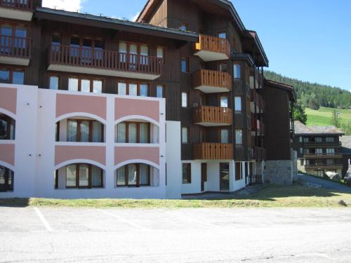 Résidence Le De 3 - Appartement avec vue sur le Mont-Blanc MAE-4804