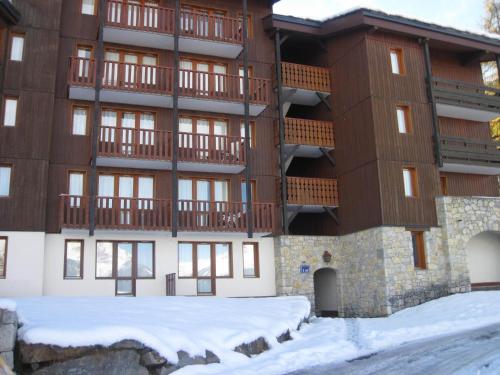 Résidence Le De 3 - Appartement avec vue sur le Mont-Blanc MAE-4804