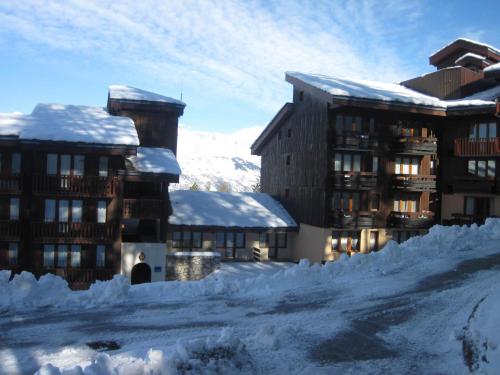 Résidence Le De 3 - Appartement avec vue sur le Mont-Blanc MAE-4804
