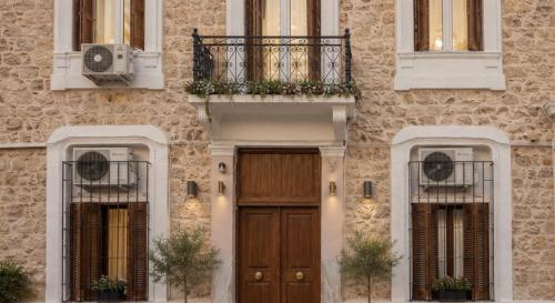 Athens Central Suites No1