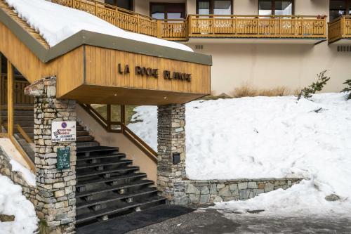 Résidence Roche Blanche - studio entièrement rénové, calme et cosy MAE-2104