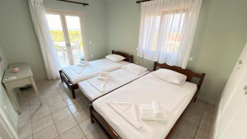 Alkinoos Majestic View villa 5100 m2 Private Estate