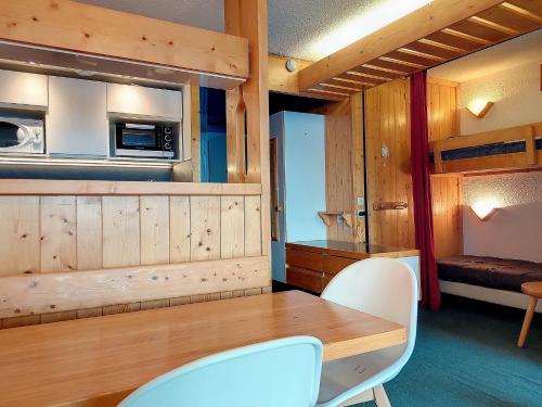 Résidence Nova 2 - Appartement 2 pièces 6 personnes proche des pistes MAE-4654