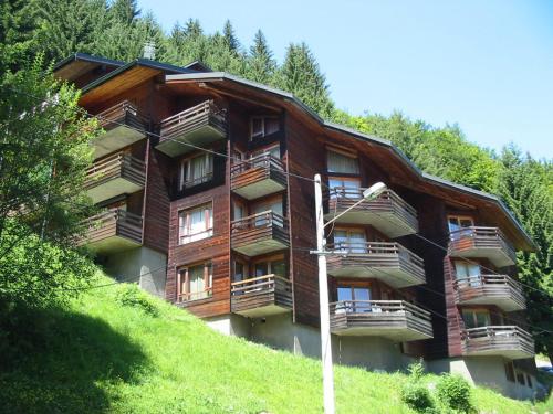 Appartement charmant avec parking à Morzine - 4 pers.