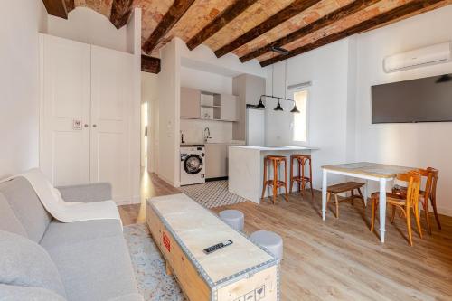 Your Historic Home in the Heart of Valencia