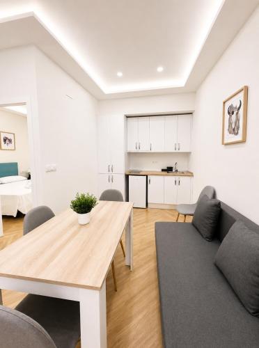 Apartamento El Horno