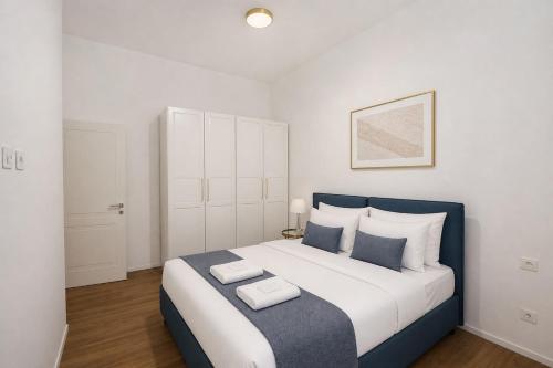 Near Tiber Deluxe 2 Suite Home - Near Centre & Tiber, Wifi & AC