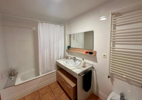 Duplex apartment in Jávea