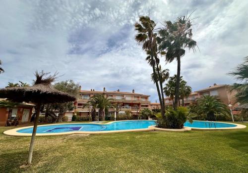 Duplex apartment in Jávea