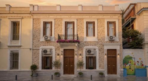 Athens Central Suites No3