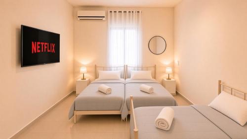 Athens Central Suites No3