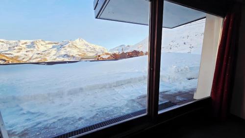 Cozy Nest - Tignes le Lac - Ski in-out