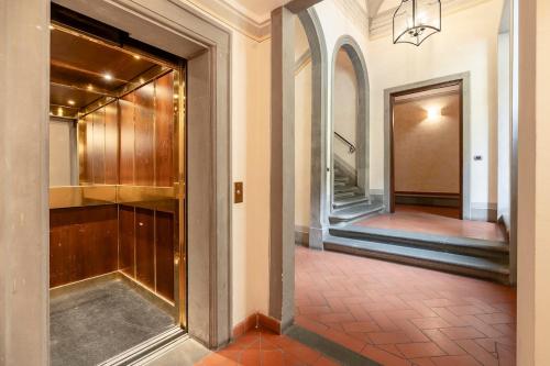 Contemporary Elegance in a Renaissance Palazzo