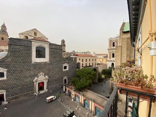 Trilocale SantaChiara apartments luxury and View