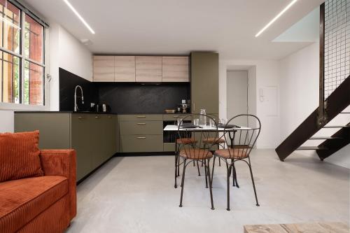 Duplex de charme Capitole Toulouse - Emplacement excellent