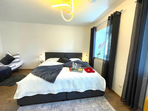 Zentrale Wohnung in Linz mit gratis Parkplatz