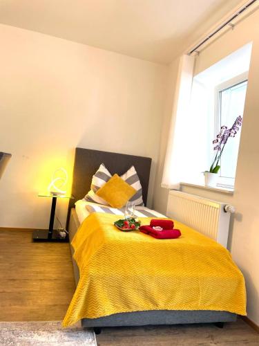 Zentrale Wohnung in Linz mit gratis Parkplatz