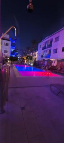 Bristol Sunset Corralejo Beach Piscina apartment