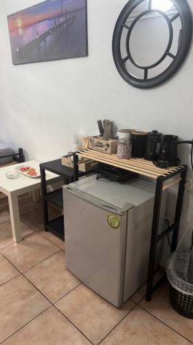 Κεντρικό Ημιυπόγειο Studio Στο Βόλο εως 3 ατομα