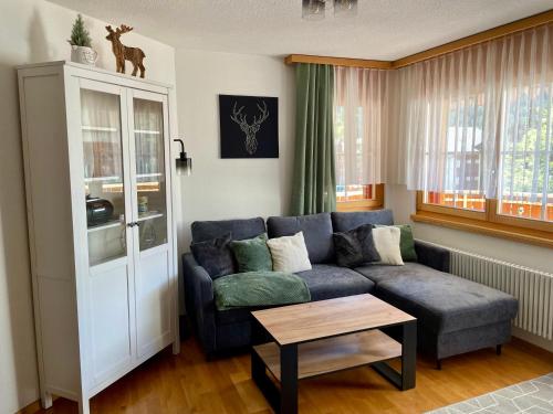 Ferienwohnung Gemmiblick