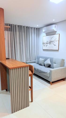 Apartamento fantástico com garagem proximo ao Paraguai