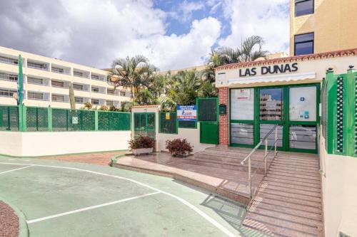 Las Dunas