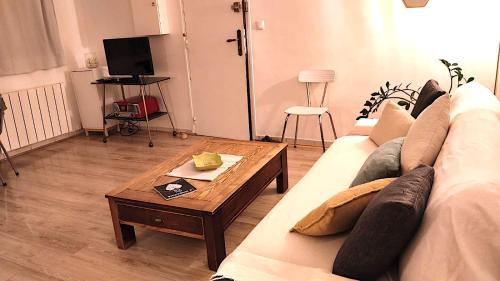 Appartement cosy proche du CHU