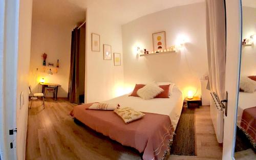 Appartement cosy proche du CHU