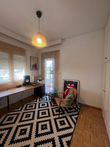 Perfect cozy studio