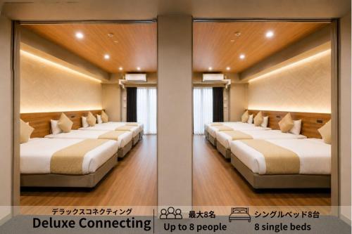 Takuto Hotel Osaka Shinsaibashi