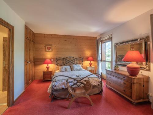 Chalet de montagne, vue montagnes - 12 pers.