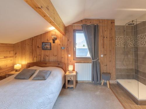 Chalet de montagne, vue montagnes - 12 pers.
