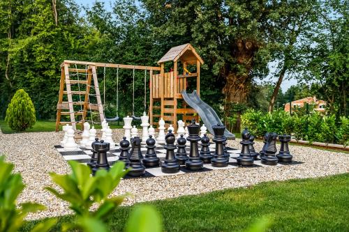 Luxury Villa Sonia With Wellness & Gym