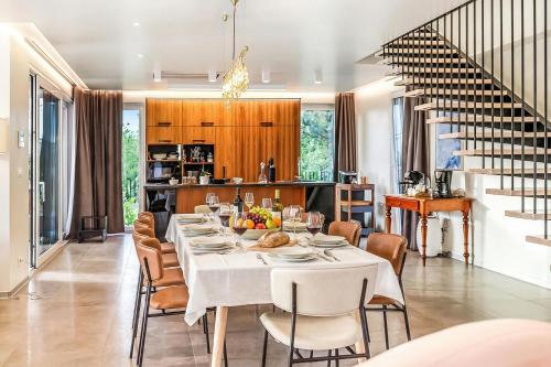 Luxury Villa Sonia With Wellness & Gym